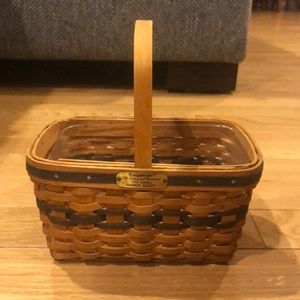 Longaberger basket 1996 Edition.